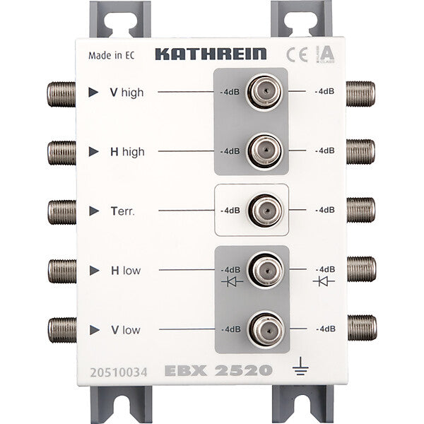 KATHREIN Sat-ZF-Verteiler EBX 2520